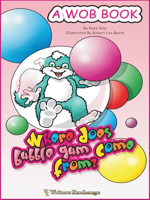 cover image of Where does Bubblegum Come From?